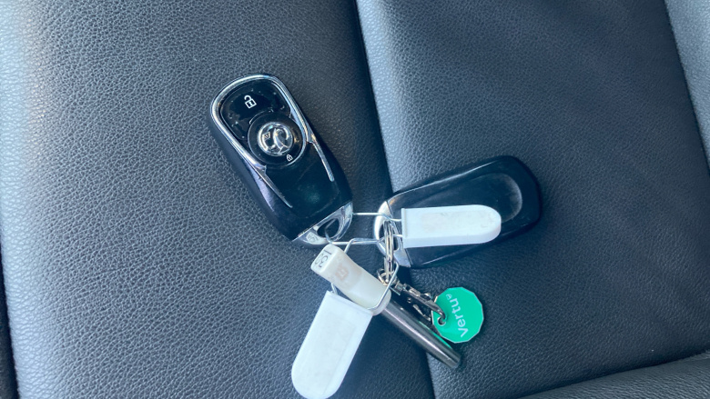 Vauxhall Insignia 1.6 Turbo D [136] Elite Nav 5dr Auto Diesel Hatchback